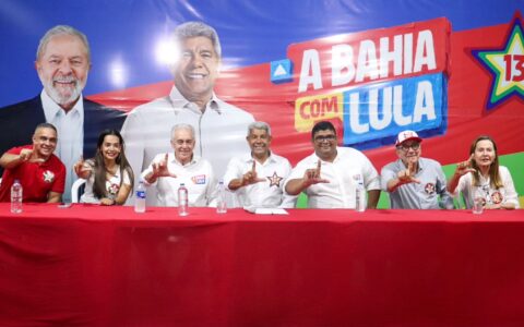 Imagem do post Jerônimo Rodrigues mobiliza Chapada Diamantina em defesa da reeleição de Lula