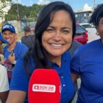 “Não tenho dúvida de que Neto será o próximo governador da Bahia”, diz Débora Regis