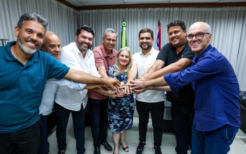 Imagem do post Com nova bancada, PDT sai na frente e apoia reeleição de Ivana Bastos: “Papel diferenciado”