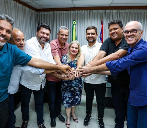 Imagem do post Com nova bancada, PDT sai na frente e apoia reeleição de Ivana Bastos: “Papel diferenciado”