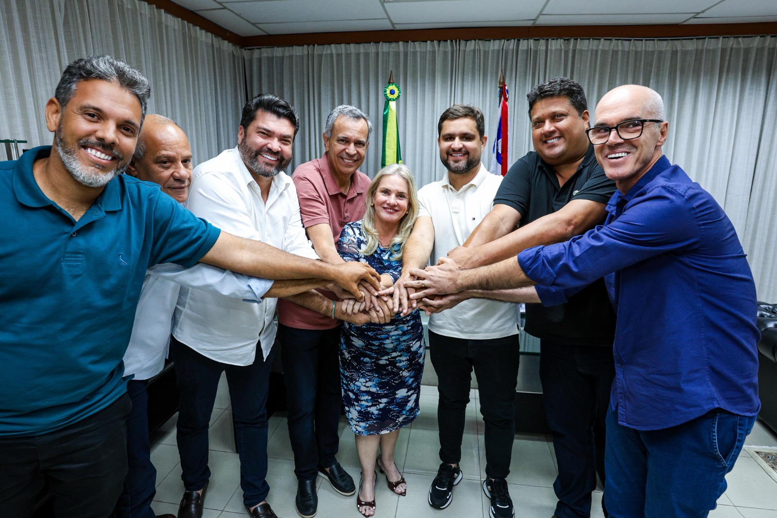 Com nova bancada, PDT sai na frente e apoia reeleição de Ivana Bastos: “Papel diferenciado”
