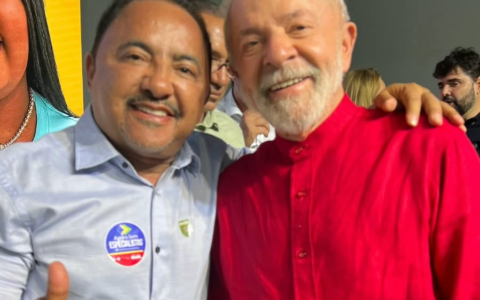 Imagem do post Roberto Carlos celebra vitória de Lula e afirma: “Nunca mudei de lado”