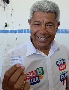 Imagem do post Jerônimo Rodrigues diz que chega à reta final com “cenário favorável” na Bahia