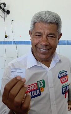 Jerônimo Rodrigues diz que chega à reta final com “cenário favorável” na Bahia