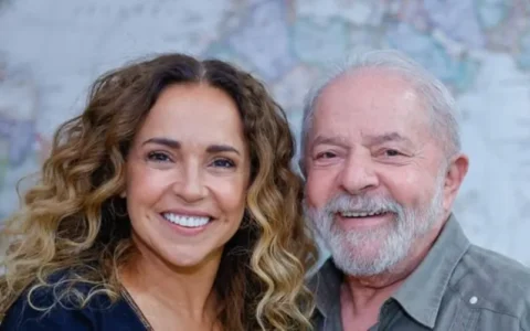 Imagem do post “Nordestino que vota em fascista trai seu povo”, dispara Daniela Mercury