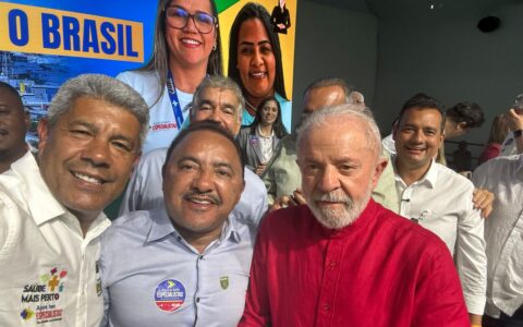 Imagem do post Roberto Carlos crava vitória de Lula no segundo turno das eleições