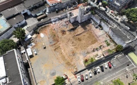 Imagem do post Iphan libera avanço das obras do Metrô na região do Campo Grande