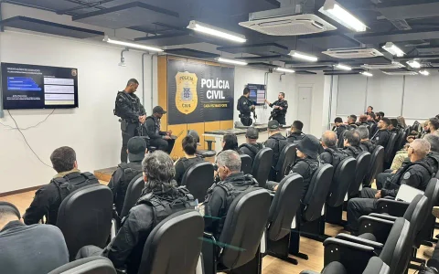 Imagem do post Operação contra tráfico de drogas entre Paraguai e Bahia mira bloqueio de R$ 25 milhões