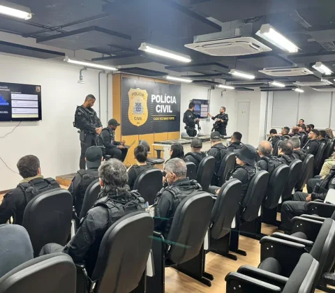 Imagem do post Operação contra tráfico de drogas entre Paraguai e Bahia mira bloqueio de R$ 25 milhões