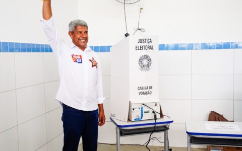 Imagem do post Jerônimo projeta Lula acima de 70% dos votos na Bahia no 2º turno