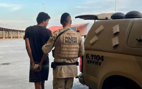 Imagem do post Foragido da Justiça é preso em rodoviária de Salvador após dizer que iria votar