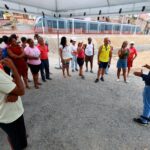 “O VLT vem trazendo requalificações urbanas”, diz presidente da CTB sobre obras em Escada